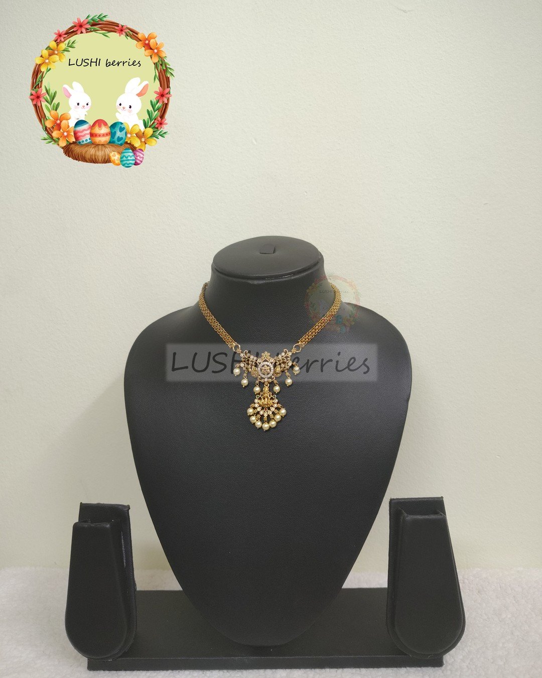 Temple Necklaces
