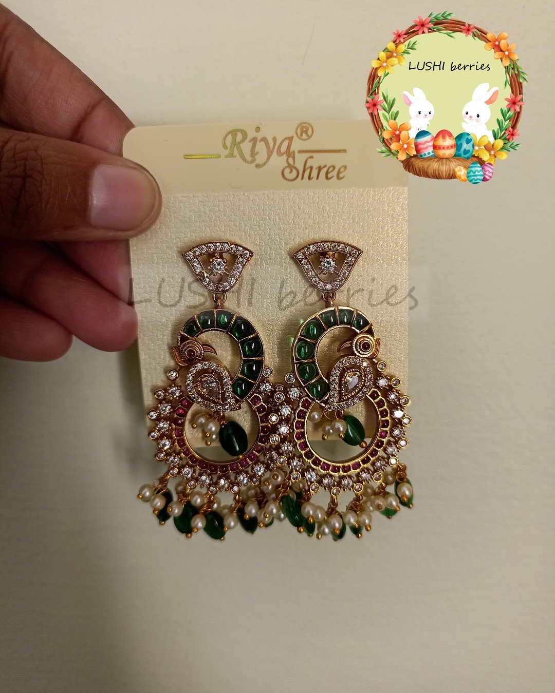 Danglers & Drops