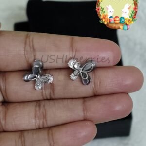 Butterfly Stud Earrings 4