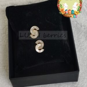 S Curve Shell Studs 1